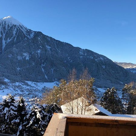 Ferienhaus Nagele Oetz Exteriér fotografie
