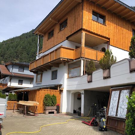Ferienhaus Nagele Oetz Exteriér fotografie