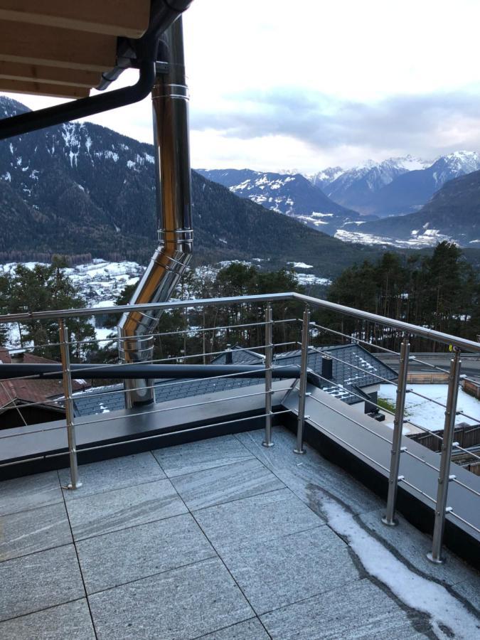 Ferienhaus Nagele Oetz Exteriér fotografie