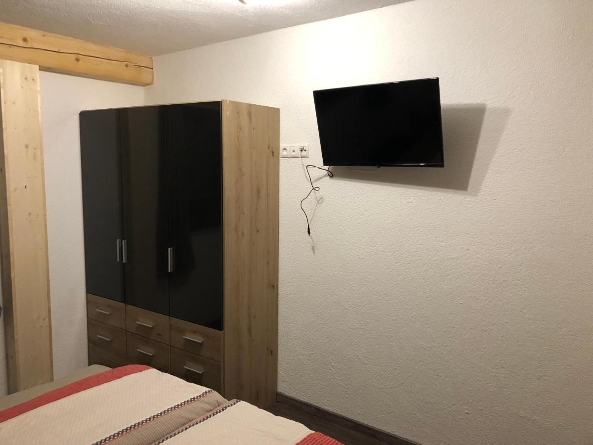 Ferienhaus Nagele Oetz Exteriér fotografie
